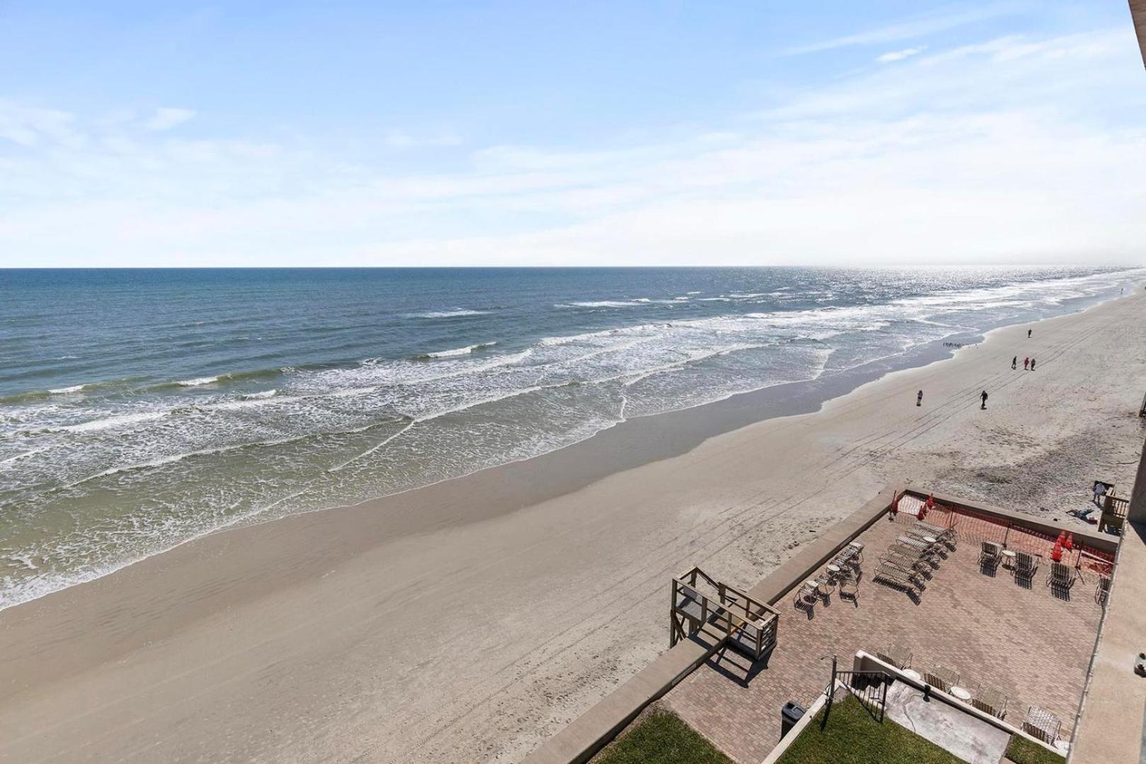 513 - Spectacular Penthouse Level Condo New Smyrna Beach Exteriér fotografie