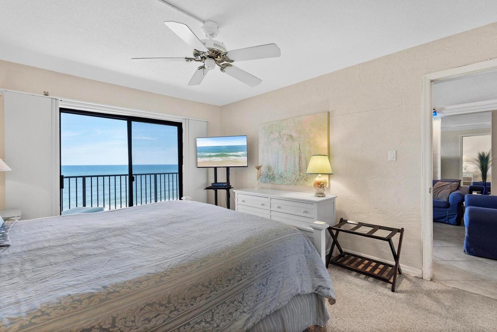 513 - Spectacular Penthouse Level Condo New Smyrna Beach Exteriér fotografie