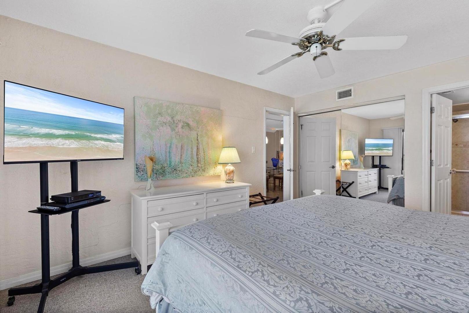 513 - Spectacular Penthouse Level Condo New Smyrna Beach Exteriér fotografie