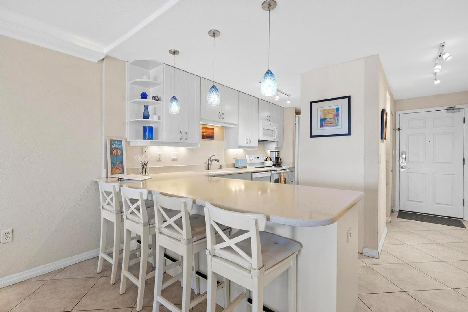 513 - Spectacular Penthouse Level Condo New Smyrna Beach Exteriér fotografie