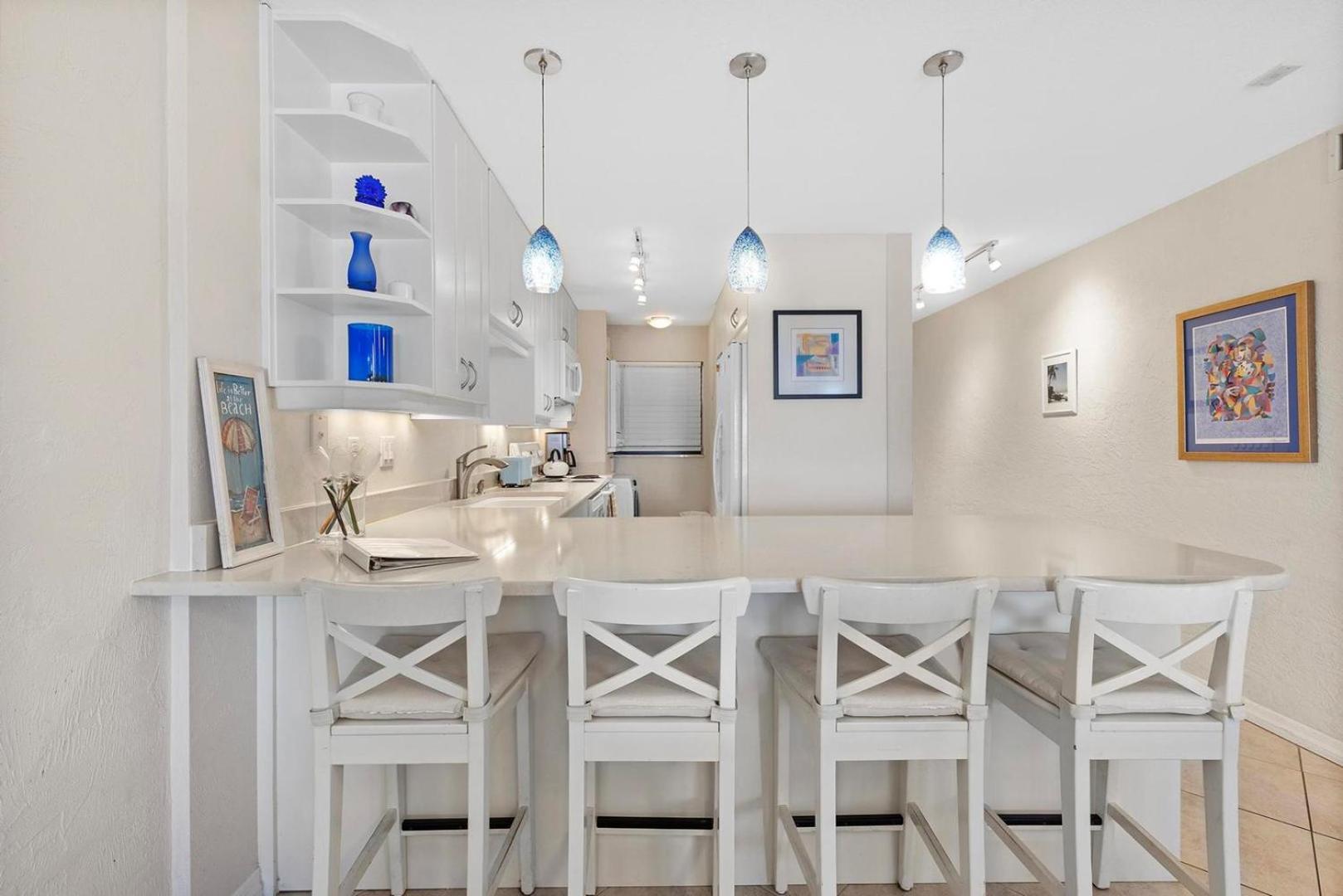 513 - Spectacular Penthouse Level Condo New Smyrna Beach Exteriér fotografie