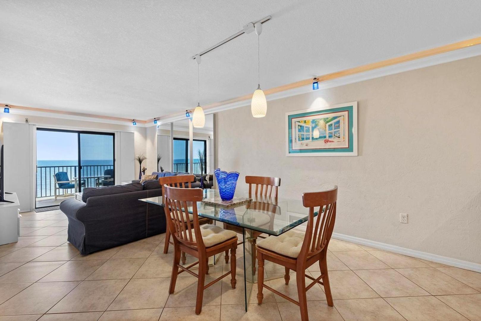 513 - Spectacular Penthouse Level Condo New Smyrna Beach Exteriér fotografie