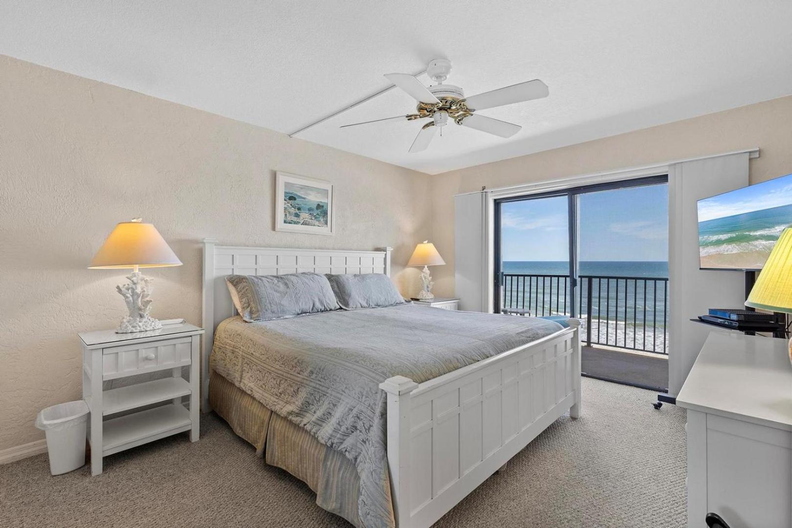 513 - Spectacular Penthouse Level Condo New Smyrna Beach Exteriér fotografie