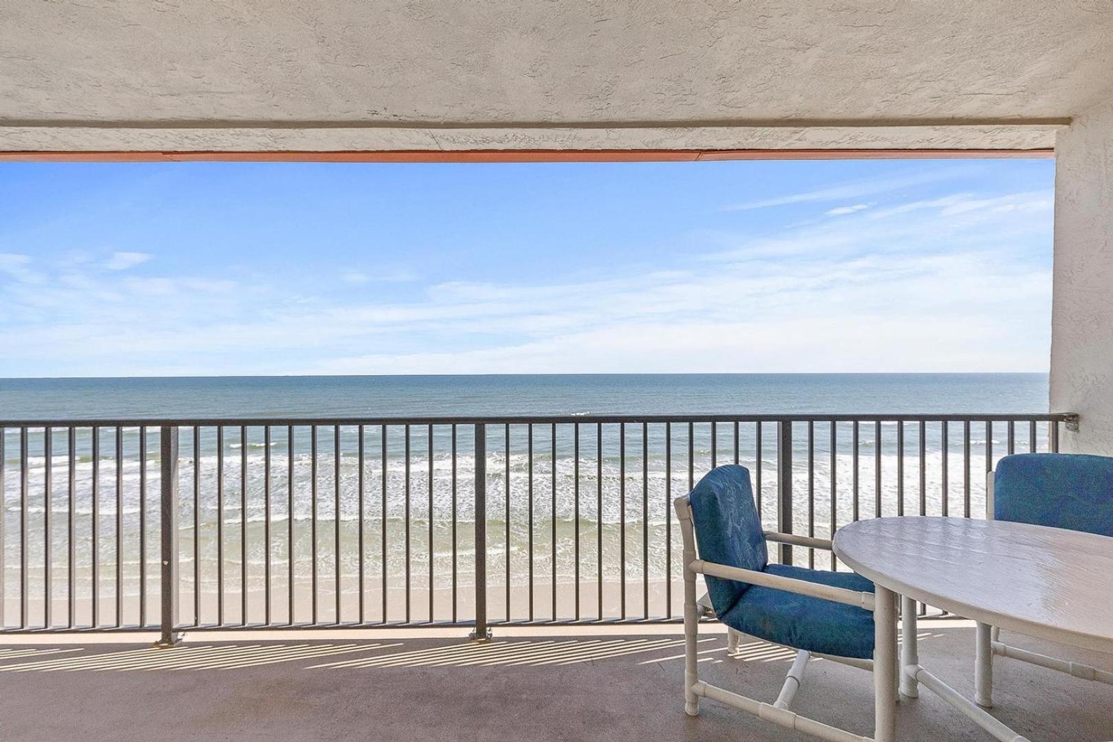 513 - Spectacular Penthouse Level Condo New Smyrna Beach Exteriér fotografie