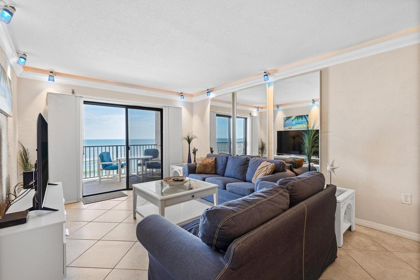 513 - Spectacular Penthouse Level Condo New Smyrna Beach Exteriér fotografie