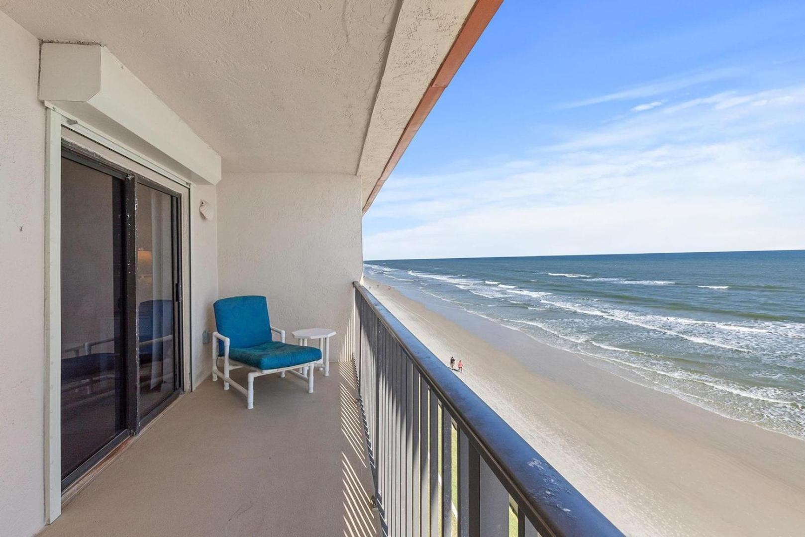 513 - Spectacular Penthouse Level Condo New Smyrna Beach Exteriér fotografie