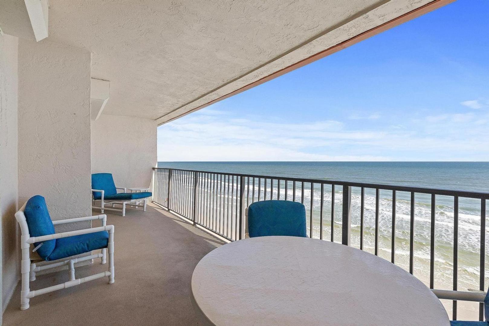 513 - Spectacular Penthouse Level Condo New Smyrna Beach Exteriér fotografie