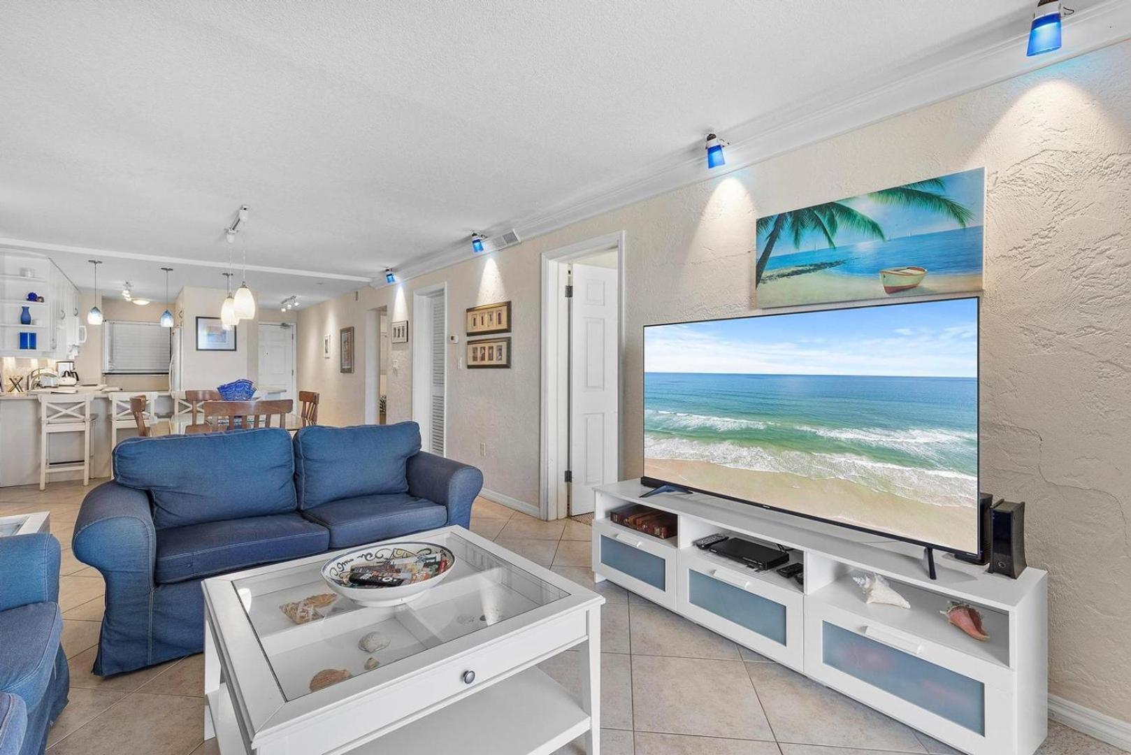 513 - Spectacular Penthouse Level Condo New Smyrna Beach Exteriér fotografie
