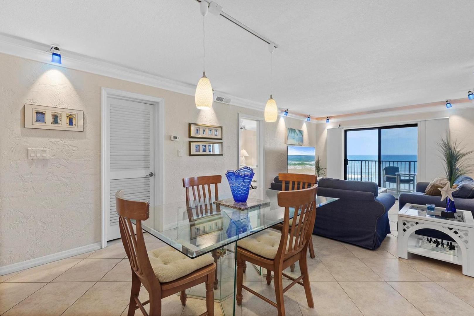 513 - Spectacular Penthouse Level Condo New Smyrna Beach Exteriér fotografie