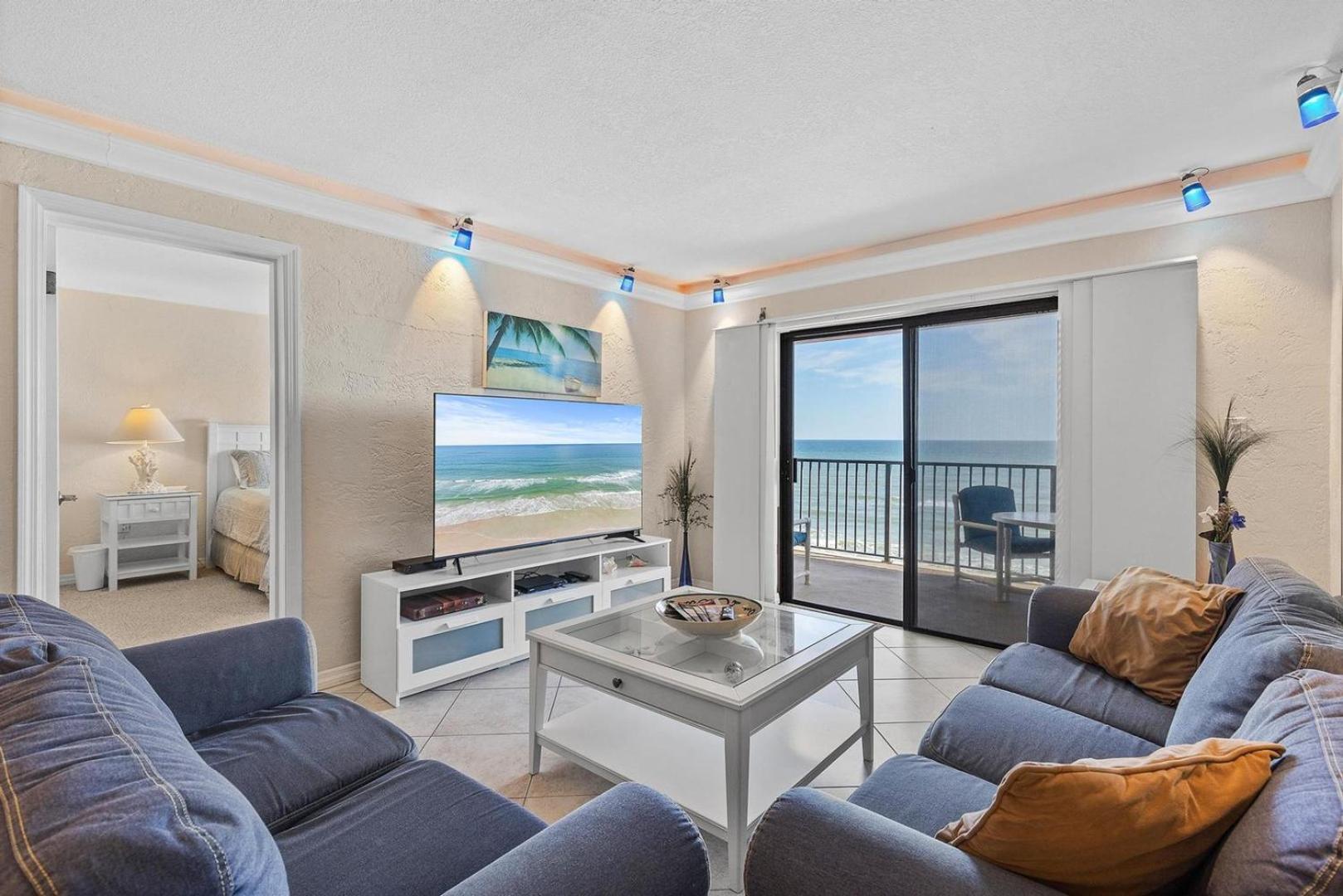 513 - Spectacular Penthouse Level Condo New Smyrna Beach Exteriér fotografie