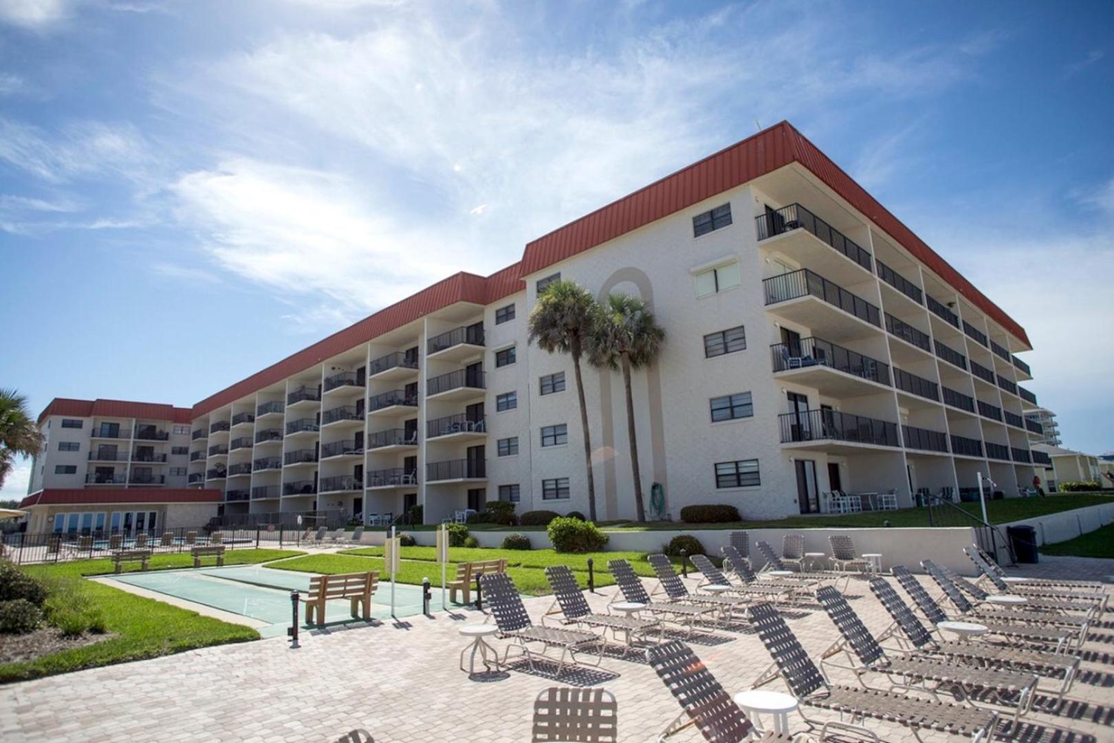 513 - Spectacular Penthouse Level Condo New Smyrna Beach Exteriér fotografie