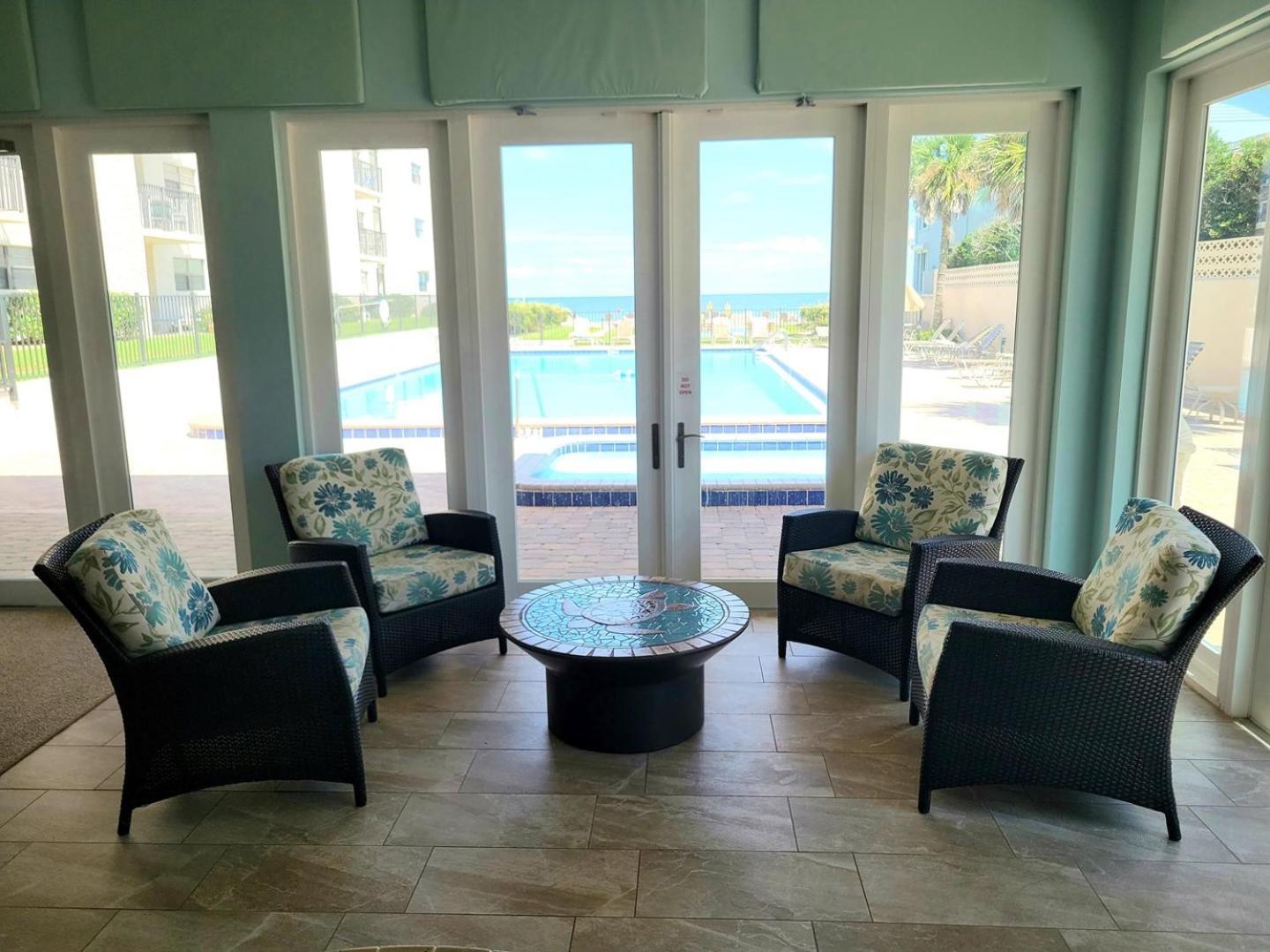 513 - Spectacular Penthouse Level Condo New Smyrna Beach Exteriér fotografie