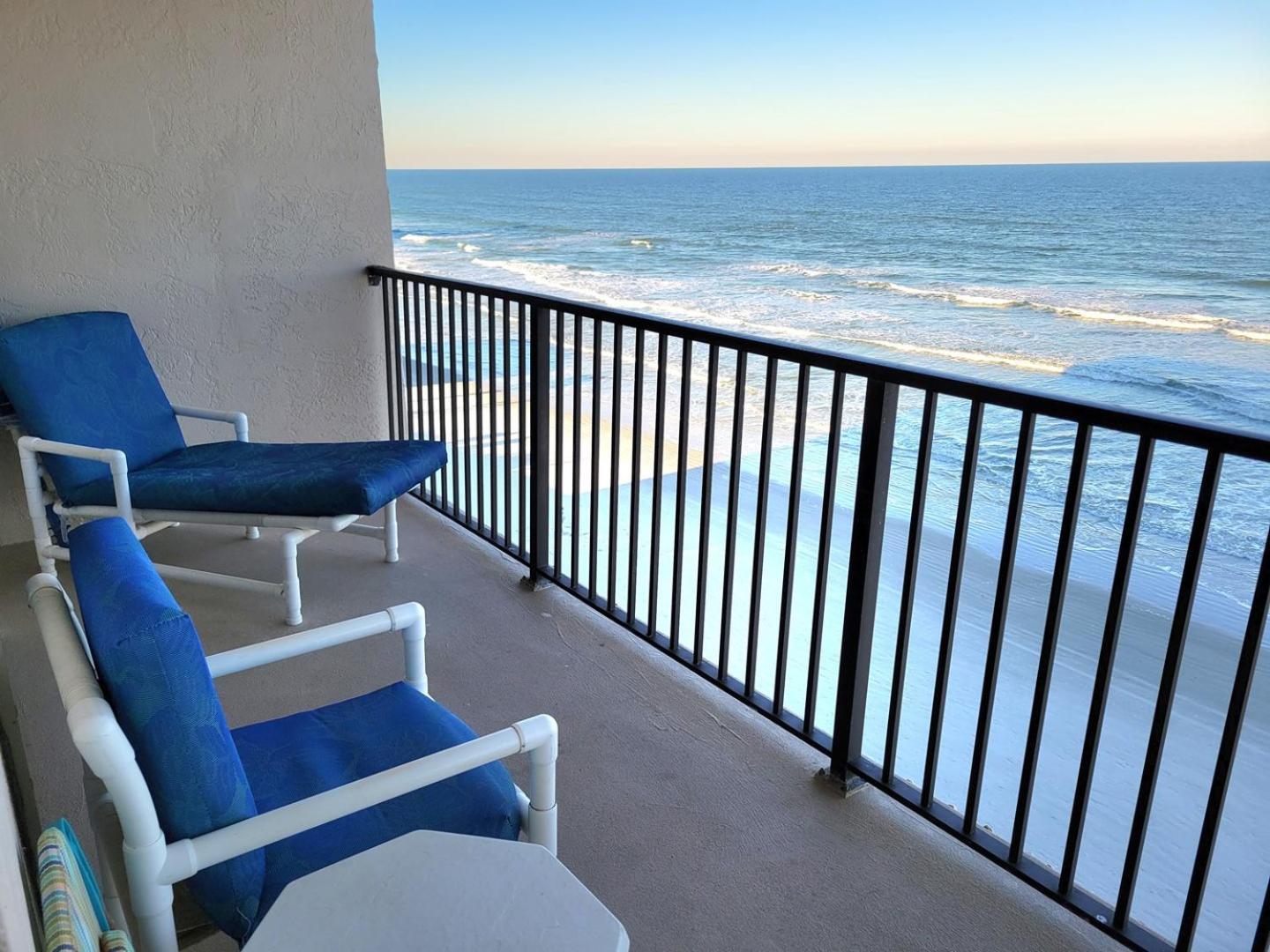 513 - Spectacular Penthouse Level Condo New Smyrna Beach Exteriér fotografie