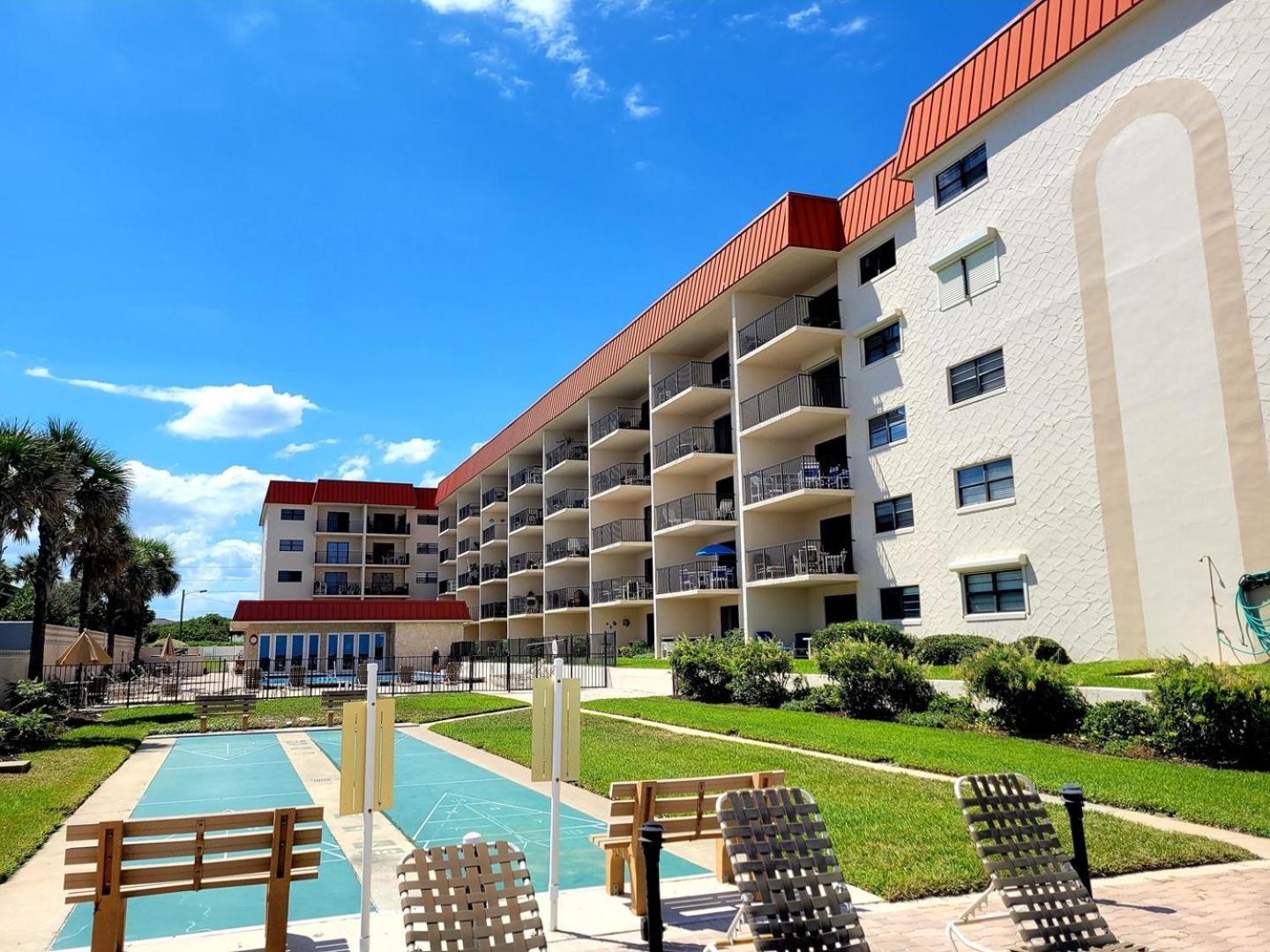 513 - Spectacular Penthouse Level Condo New Smyrna Beach Exteriér fotografie
