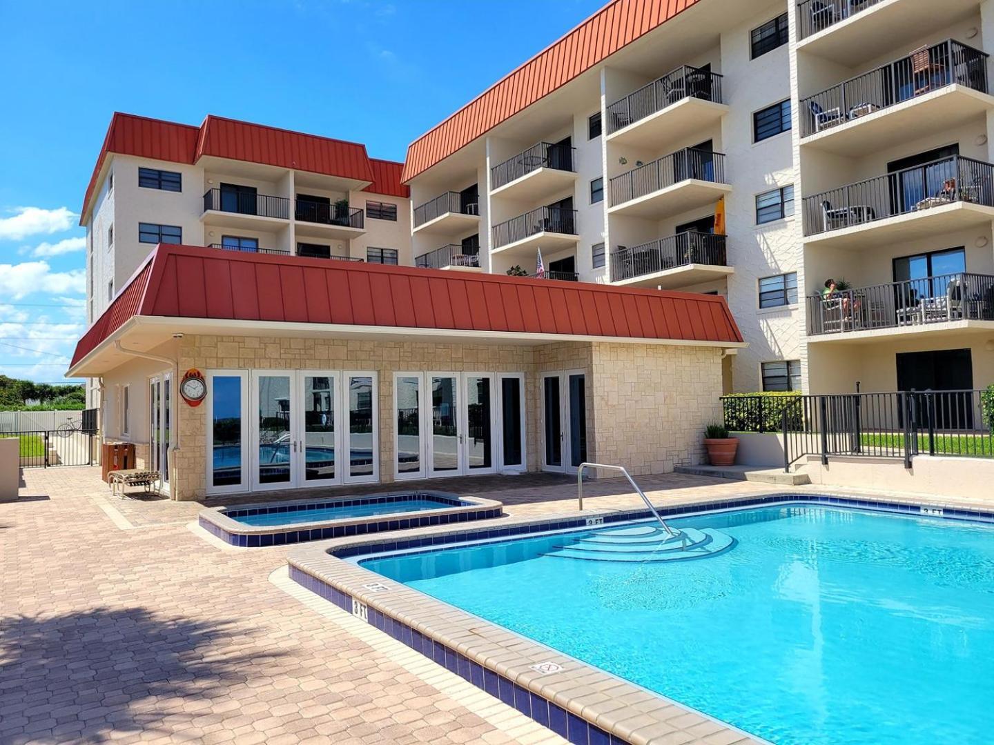 513 - Spectacular Penthouse Level Condo New Smyrna Beach Exteriér fotografie