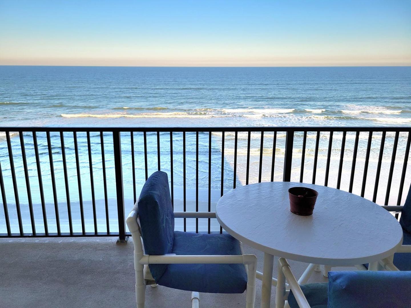 513 - Spectacular Penthouse Level Condo New Smyrna Beach Exteriér fotografie