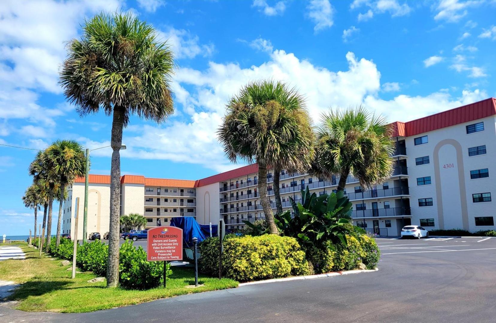 513 - Spectacular Penthouse Level Condo New Smyrna Beach Exteriér fotografie