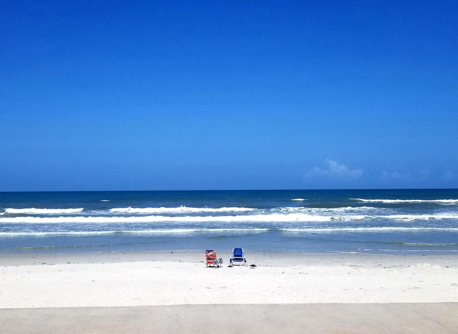 513 - Spectacular Penthouse Level Condo New Smyrna Beach Exteriér fotografie