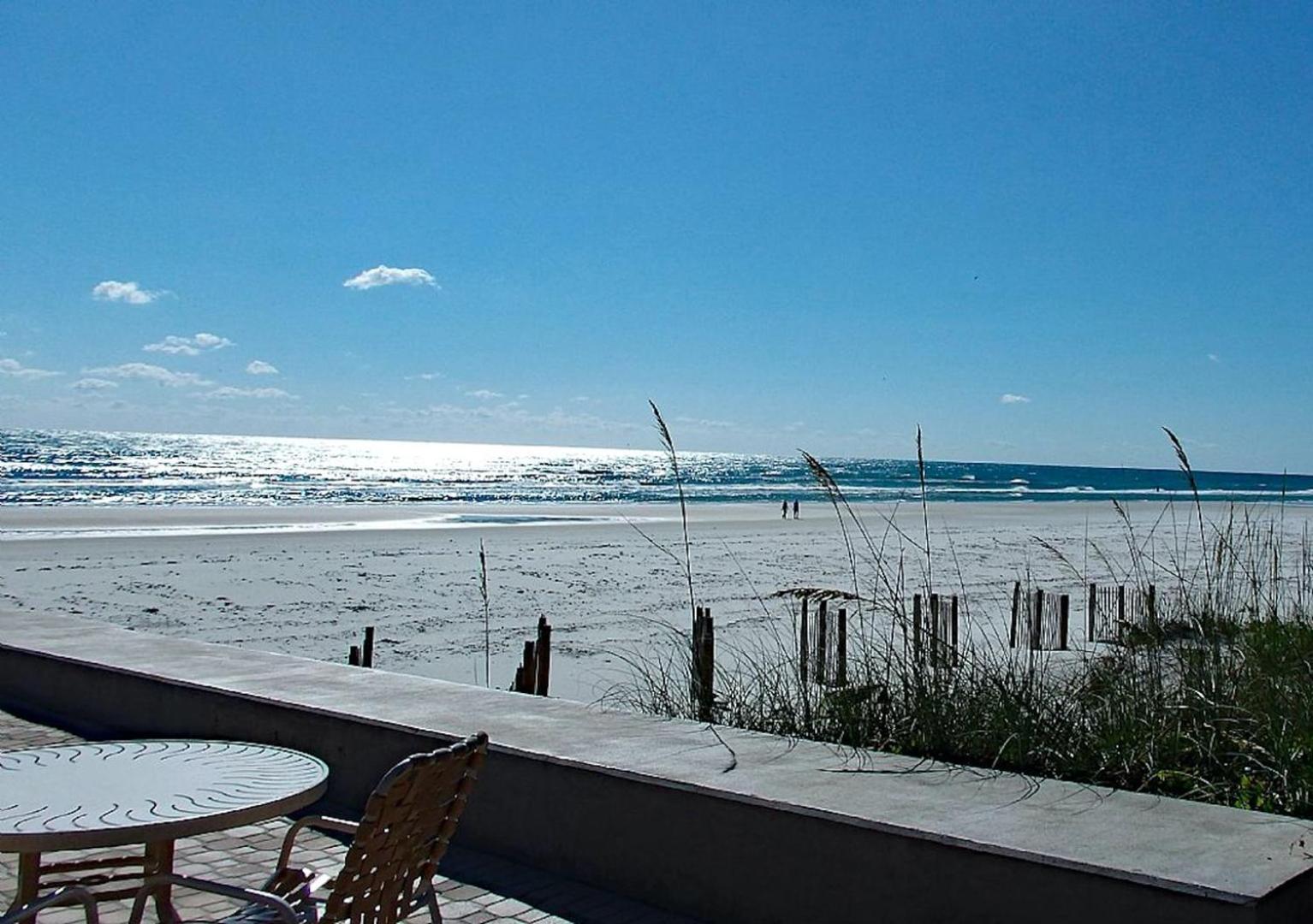 513 - Spectacular Penthouse Level Condo New Smyrna Beach Exteriér fotografie