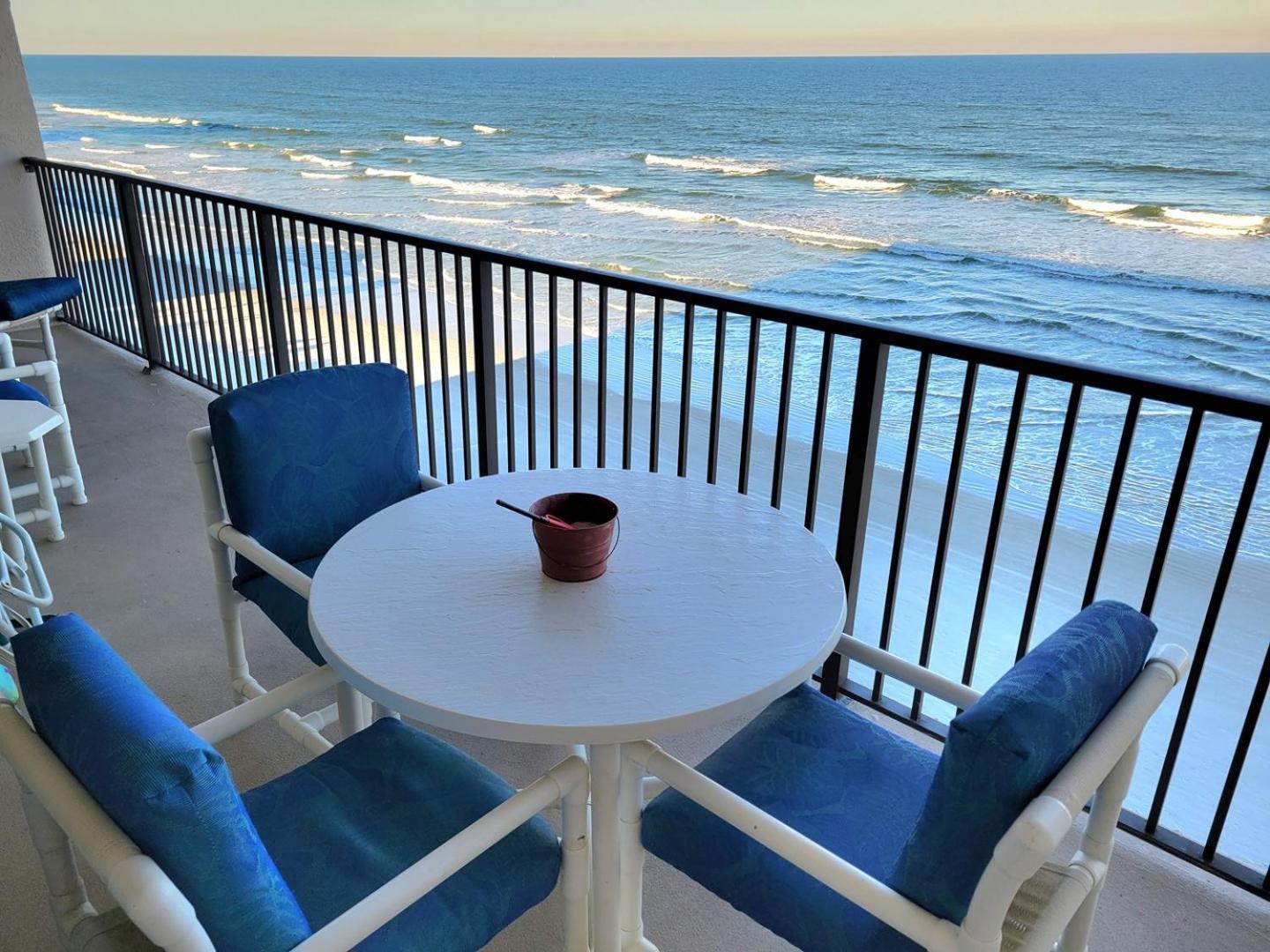 513 - Spectacular Penthouse Level Condo New Smyrna Beach Exteriér fotografie