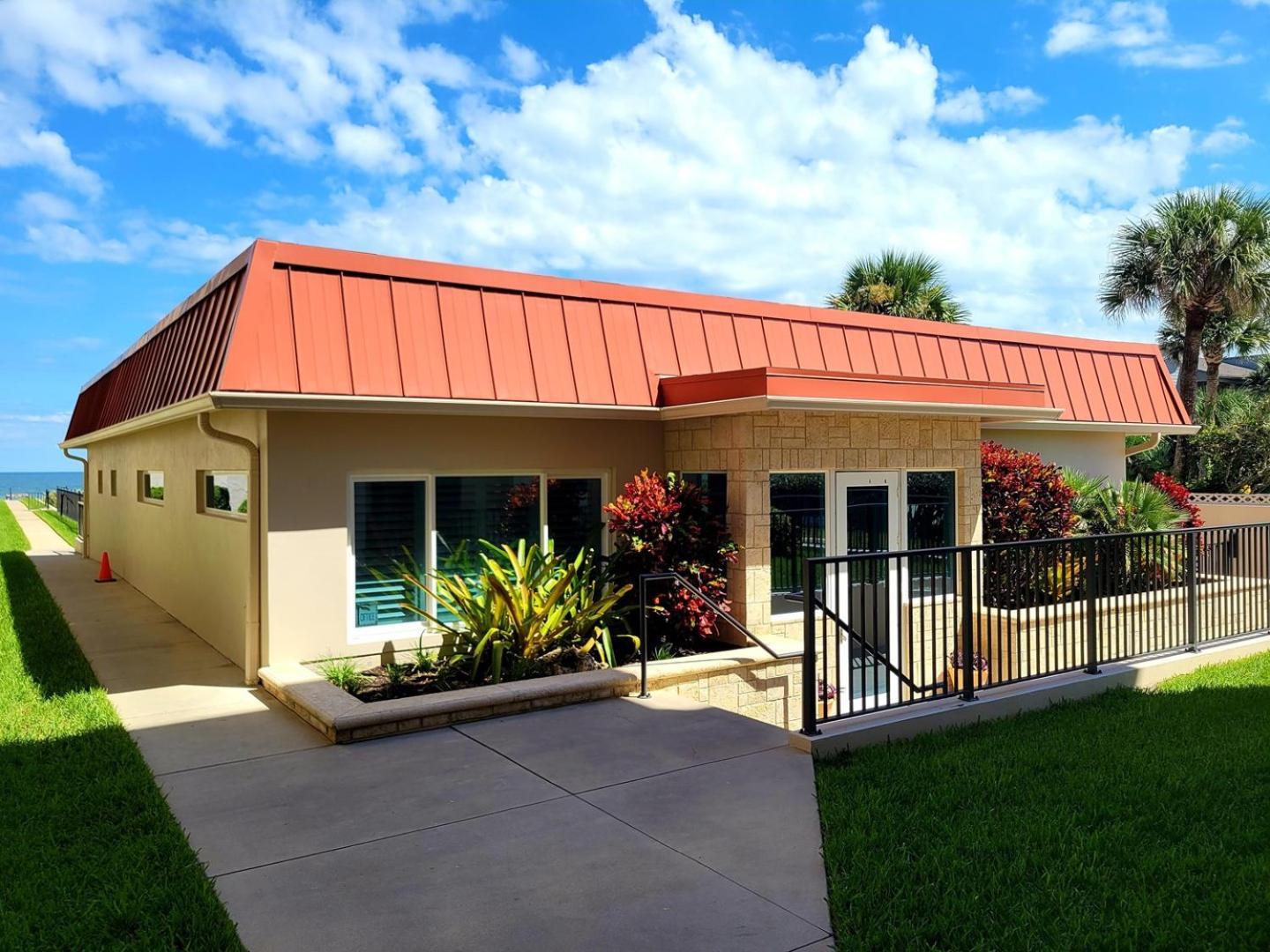 513 - Spectacular Penthouse Level Condo New Smyrna Beach Exteriér fotografie